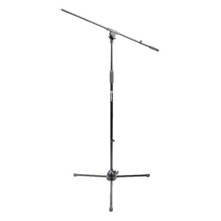 Portable Microphone Stand with Boom Arm (MS-101)