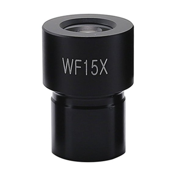 Small Biological Microscope Eyepiece School Science Educational Optical Microscope Glass Lens WF5X/WF10X/WF15X/WF16X...