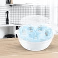 thumbnail image 1 of Portable Microwave Steam for Baby Bottles Pacifiers and Feeding Accessories Efficient Cleaning Tool, 1 of 8