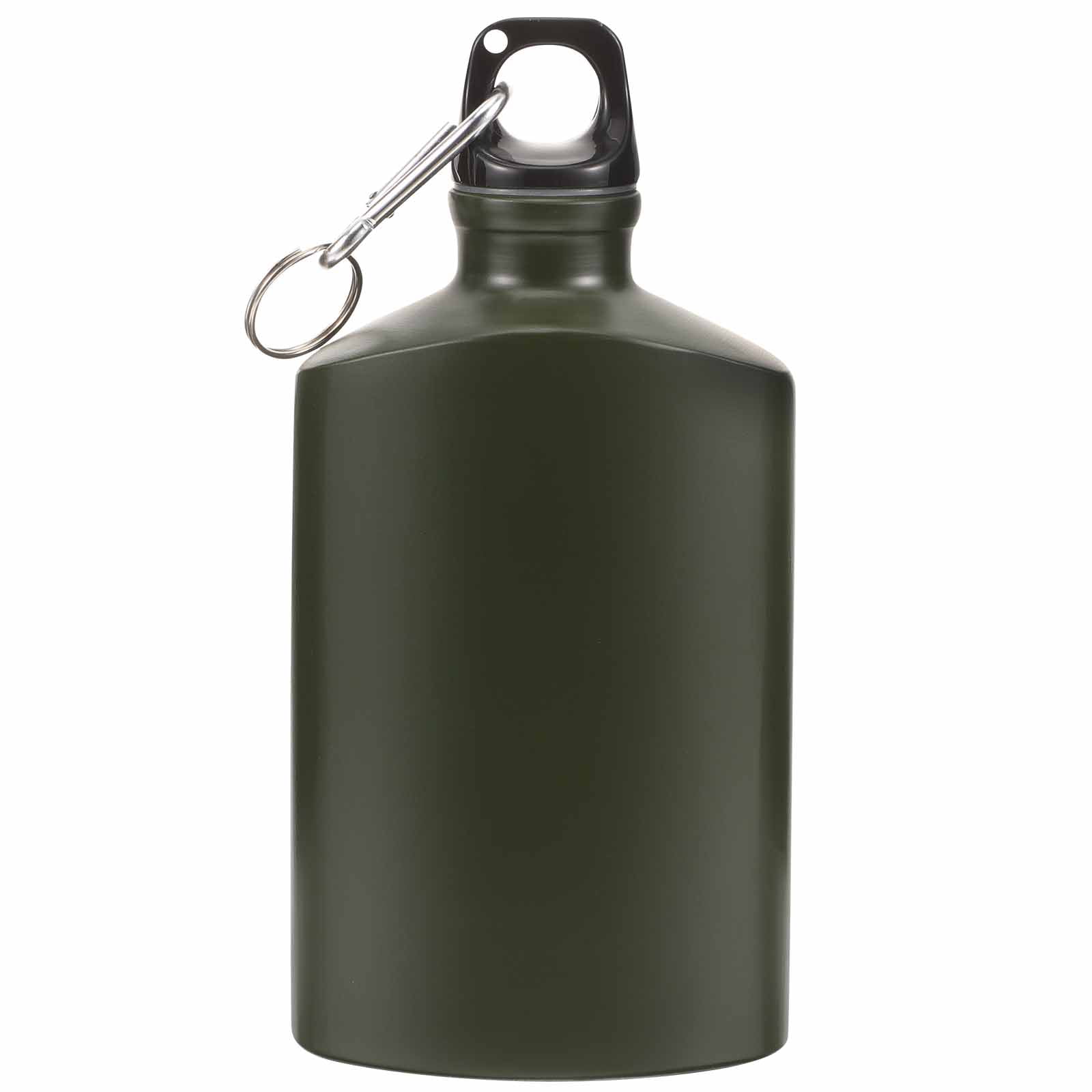 Portable Military Canteen Wearresistant Military Bottle Camping Water