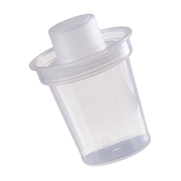 Portable Milk power Dispenser Container Box for Travel Outdoor 80ML Baby Milk Powder Storage Case