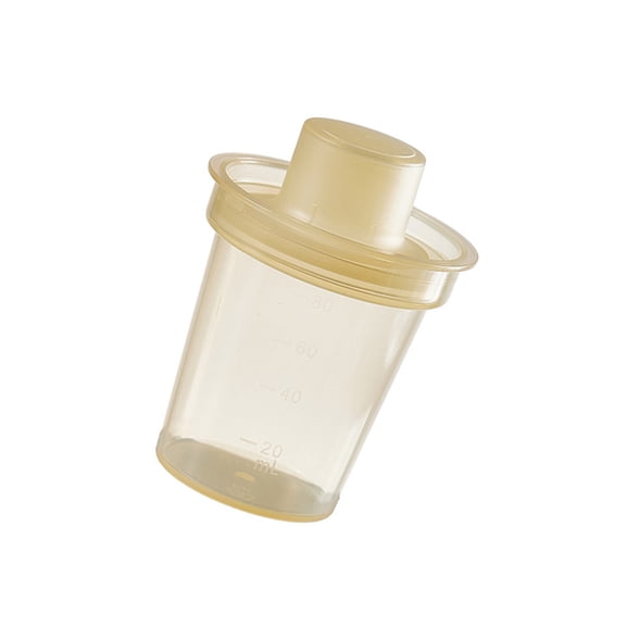 Portable Milk power Dispenser Container Box for Travel Outdoor 80ML Baby Milk Powder Storage Case