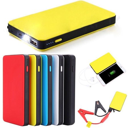 Portable Mini 20000mAh Car Jump Starter Charger Power Bank