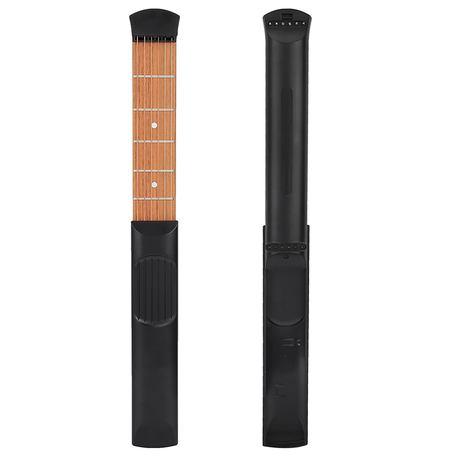 Pocket Guitar Practice Neck Mini 6 Fret Guitar Chord Trainer Fingering Training Tool For Playing Guitar Beginner