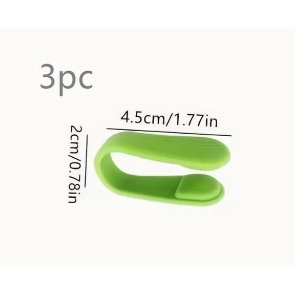 Portable Mini Acupoint and Meridian Massage Clip - Travel-Friendly Multifunctional Massager for Fitness and Relaxation