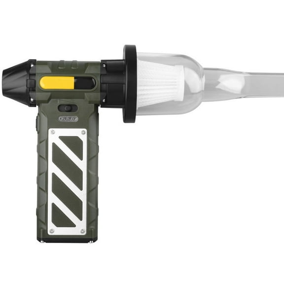 Portable Mini Air Blower 110,000 RPM High-Speed Turbo Powered Dry Blower for Car Detailing Keyboard Cleaning