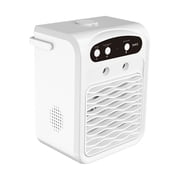 Portable Mini Air Conditioner Cooling Fan 3 Speed Cooling Fan For Bedroom