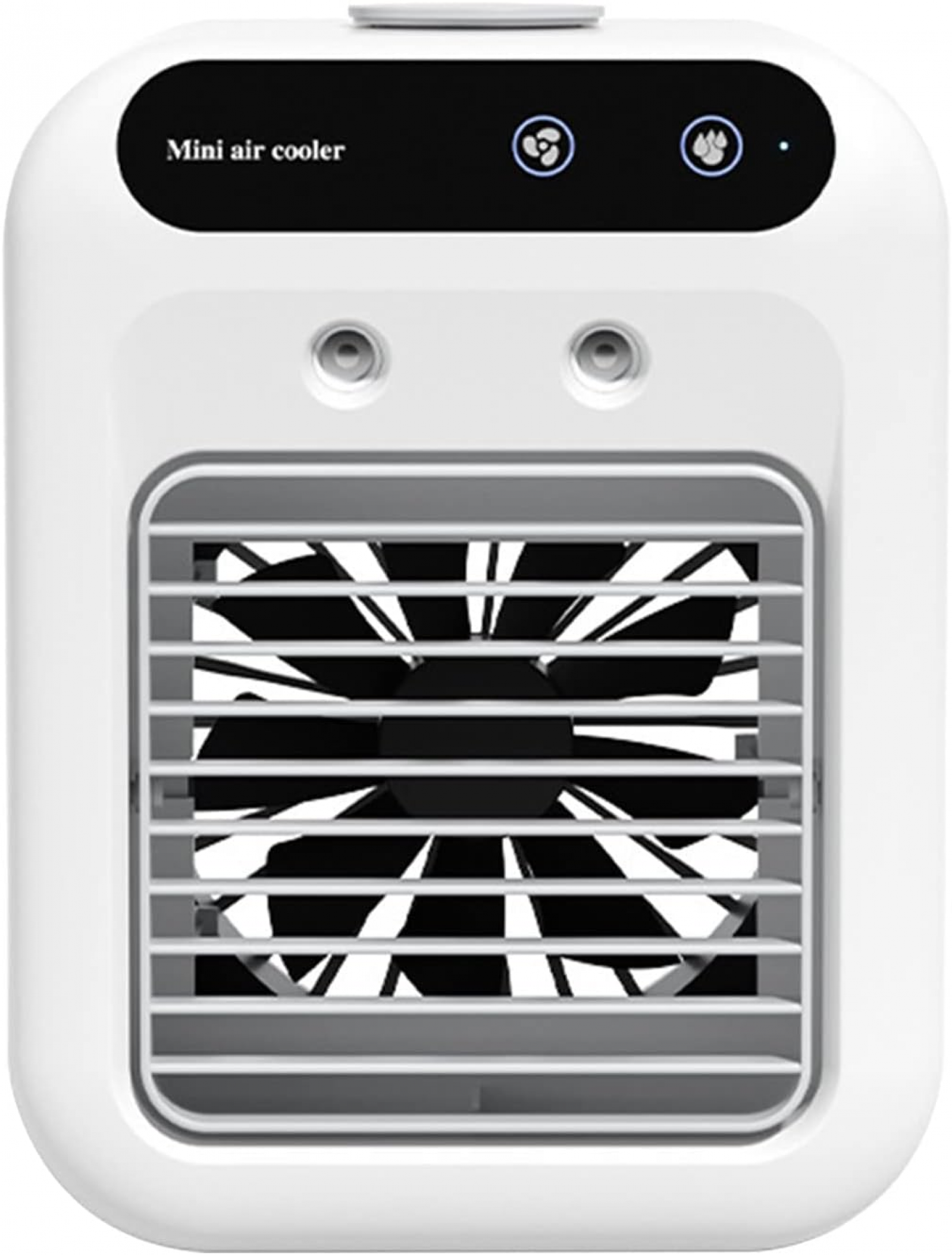 Portable Mini Air Conditioners Fan, Personal Mini Air Cooling Fan, USB