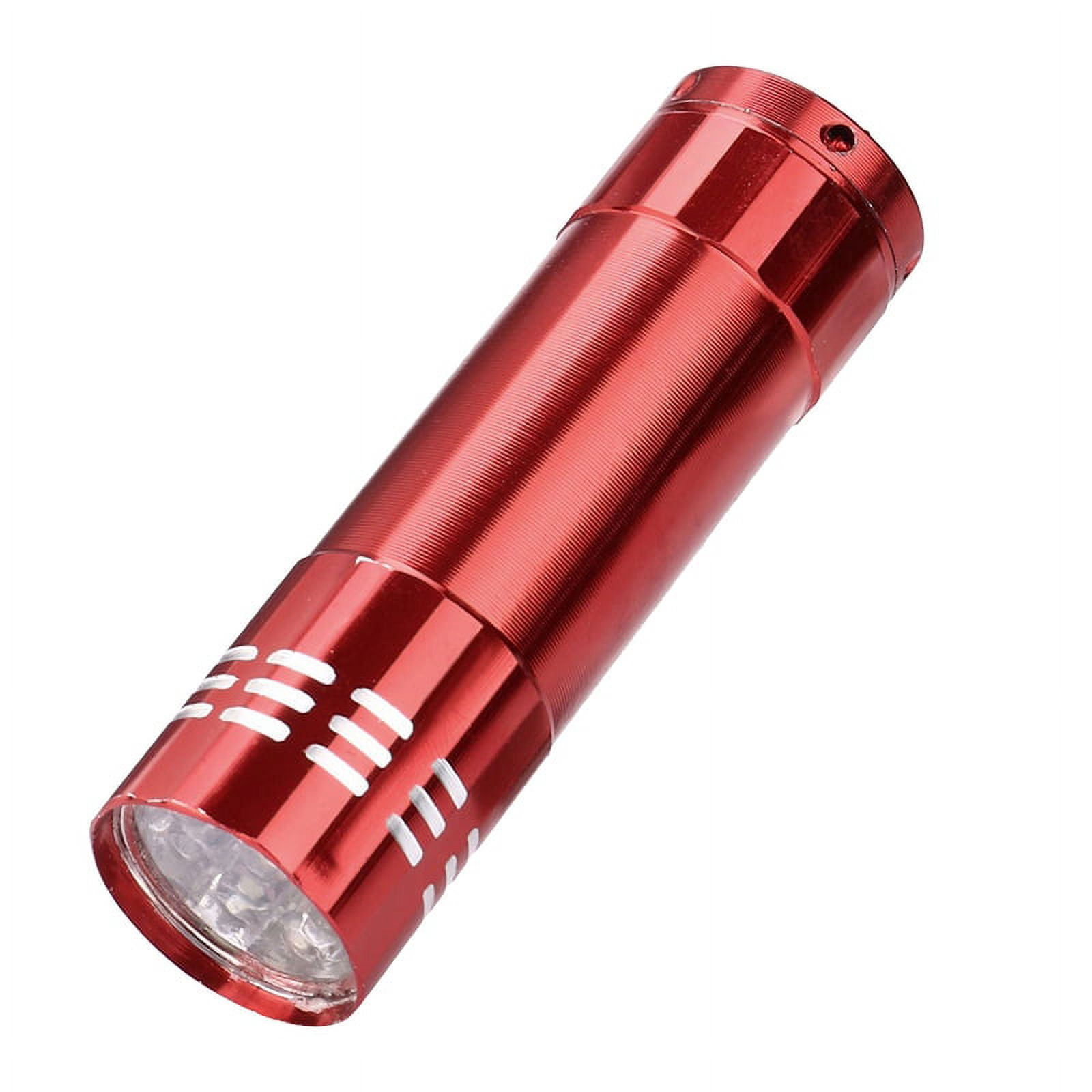 Mini Lampe Torche Aluminium 9 LED - Eclairage - Store Line