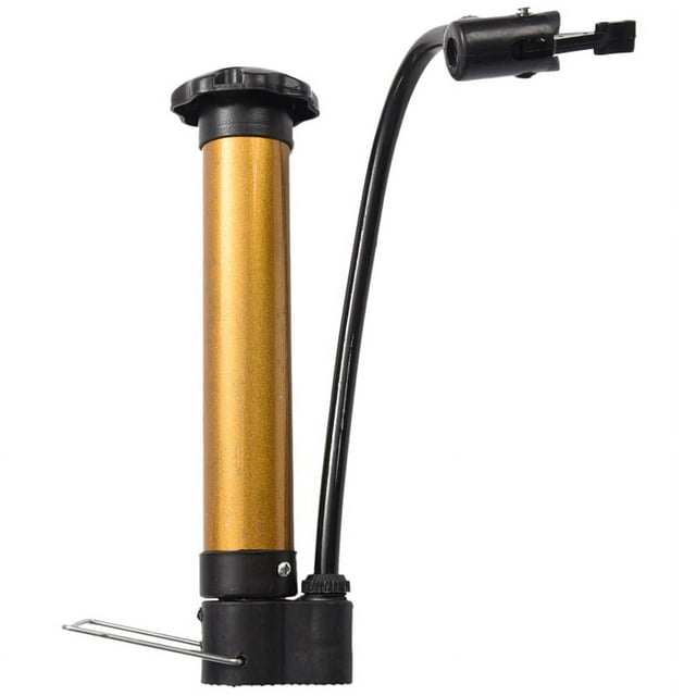 Portable Mini Bicycle Pump High Pressure Cycling Hand Pump Ball Tire
