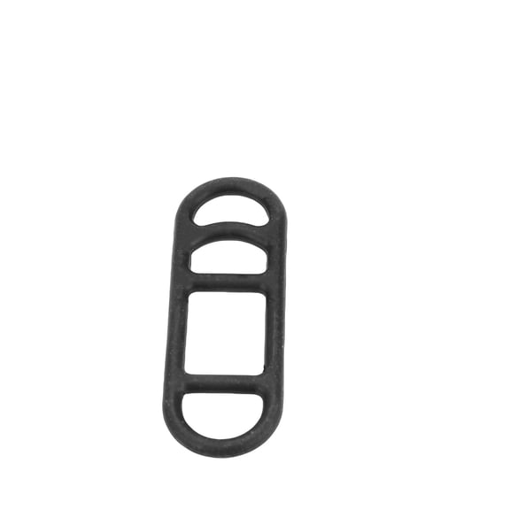 Portable Mini Bike Wheel Truing Stand for Road & Mountain Bikes - Compact ABS & Metal Rim Alignment Tool with Silicone Straps