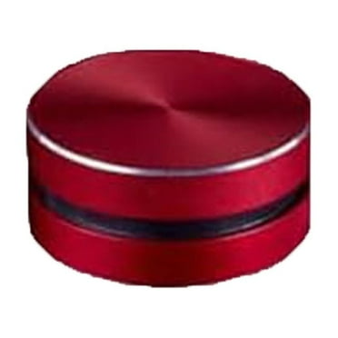 Portable Mini Bluetooth Speaker 2024 - Turn Anything Into A Speaker - Wireless Bone Conduction Induction Vibration - Travel Sized, 360° Sound (Black)