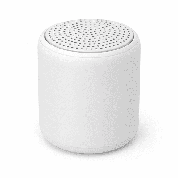 Portable Mini Bluetooth Speaker, Wireless ABS Compact Audio Device, Rechargeable Small Outdoor Travel Speaker for Phone, Tablet, Camping, Cycling & Everyday Music Playback