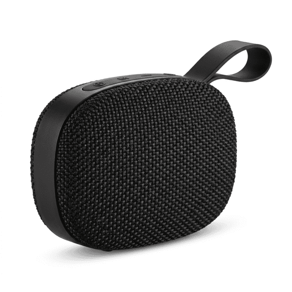 Portable Mini Bluetooth Speaker, Wireless Speaker, Bluetooth 5.3, Black Wireless Speaker for Home, Party, Outdoor, Travel