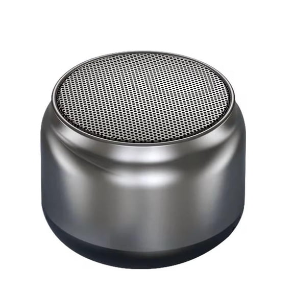 Portable Mini Bluetooth Speaker with TWS Wireless Pairing, FM Radio, AUX Input, Bass Sound, USB-C Charging, Outdoor Use