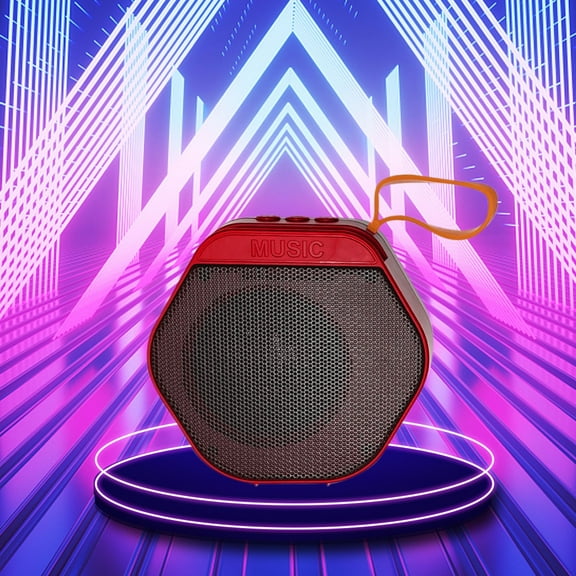 Portable Mini Bluetooth Speakers Small Speakers On Sale Audio Speakers, Compact And Multifunctional Bluetooth Speaker Portable Wireless Audio Accessory For Street Vending And Night Markets