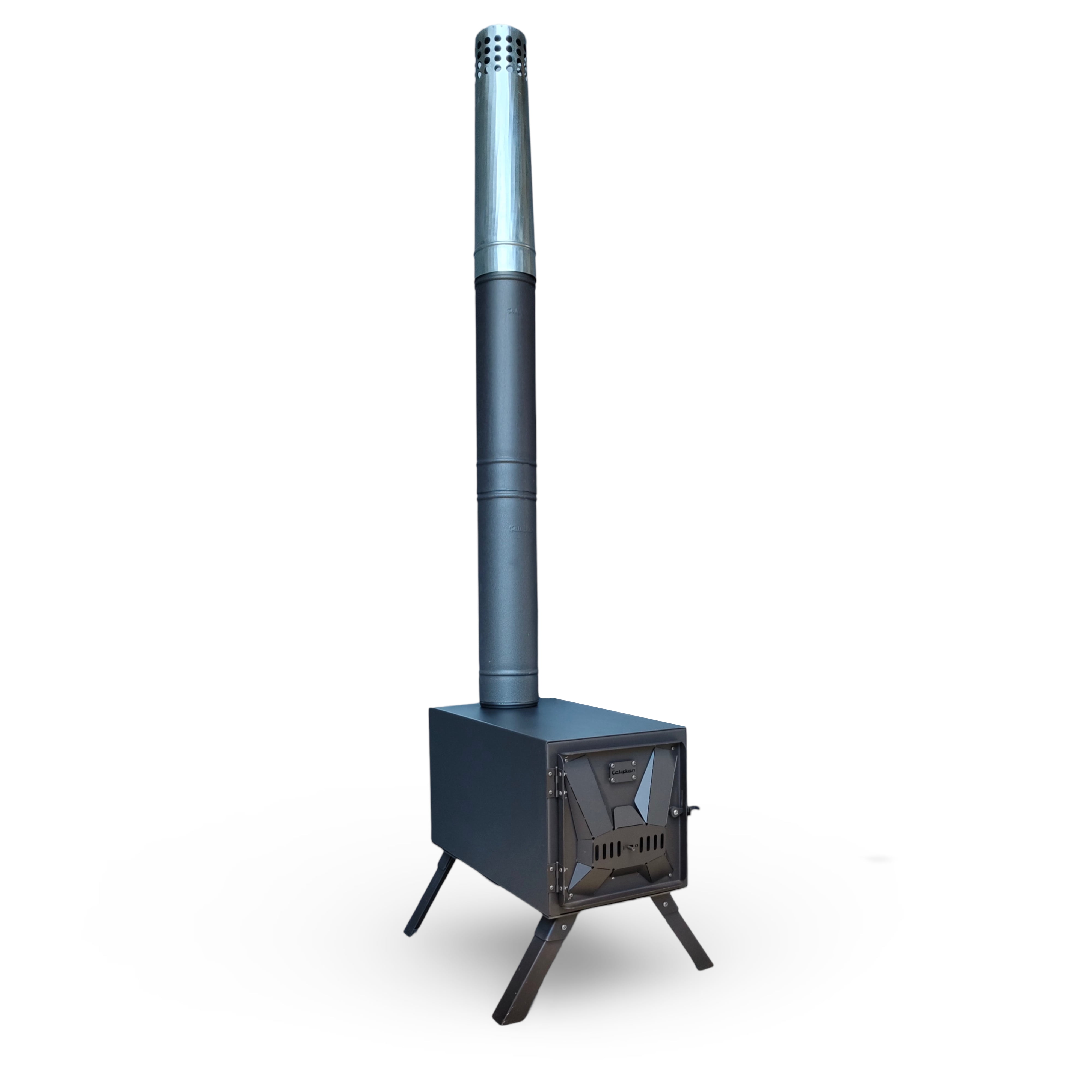 Portable Mini Camp Stove - Compact & Lightweight, Outdoor Cooking Solution for Camping, Hiking, and Backpacking