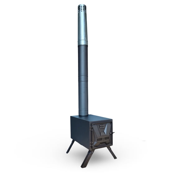 Portable Mini Camp Stove - Compact & Lightweight, Outdoor Cooking Solution for Camping, Hiking, and Backpacking