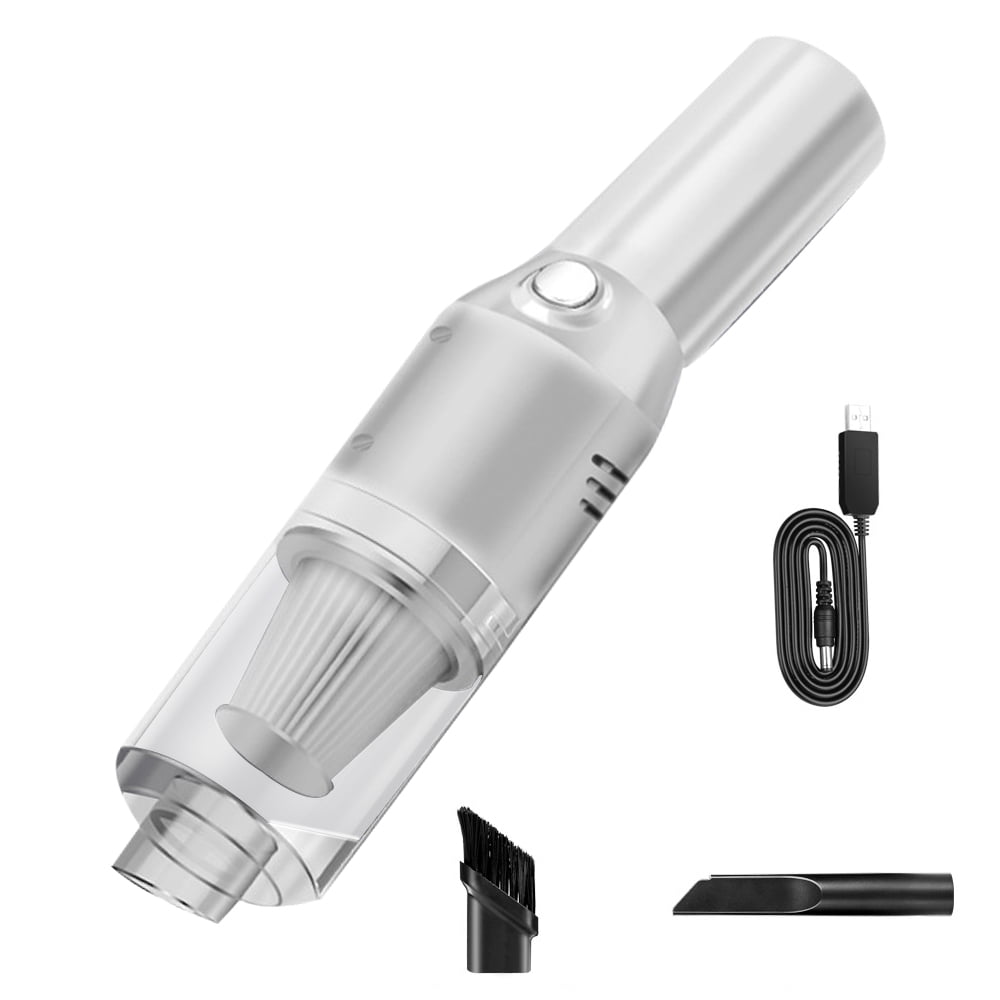 Portable Mini Car Vacuum Cleaner High Power Cordless,Handheld Vacuum