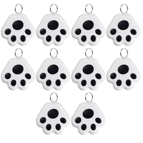 Portable Mini Cat Dog Pet Tracking Locator Anti-Lost Tracking Device Kids Mobile Key Finder Tool Bluetooth