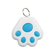 Portable Mini Cat Dog Pet Tracking Locator Hidden Gps Tracking Device For Child Bluetooth 5.0 Mobile Key Finder Device 4g Kids Smart Watch
