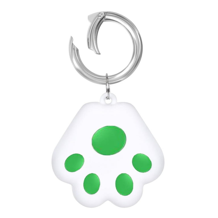 Child tracking device hidden top