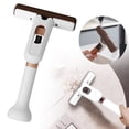 thumbnail image 1 of Portable Mini Cleaning Mop with Built-in Sprayer, Hand-Free Self-Squeezing Small Portable Mop for Countertop, Glass, Kitchen, Car,Wet Spray & Dry Wipe Cleaner, 1 of 9