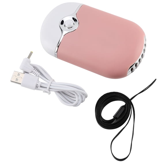 Portable Mini Cooling Fan for Eyelash Extensions, Professional Quality Lash Fan with Air Cooling Blower for Beauty Routines