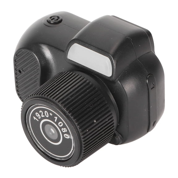 Portable Mini DV Digital Camera with 0.96 inch / 2.44 cm Display Retro Full HD 1080P Pocket Video Recorder Action Cam