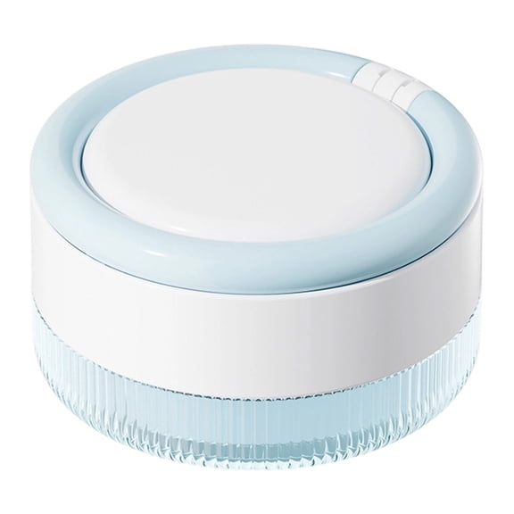 Portable Mini Denture Storage Case, Handheld Carry False Teeth Holder, Retainer Aligner Container, Dental Appliance Box, Compact Travel Mouth Guard Soaking Cup for Daily Denture Care