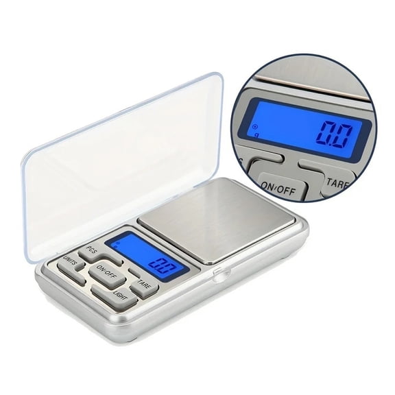 Portable Mini Digital Pocket Scale With Smart LCD Display For Kitchen Cooking Baking Home Kitchen Scale Jewelry Scale ,High Precision