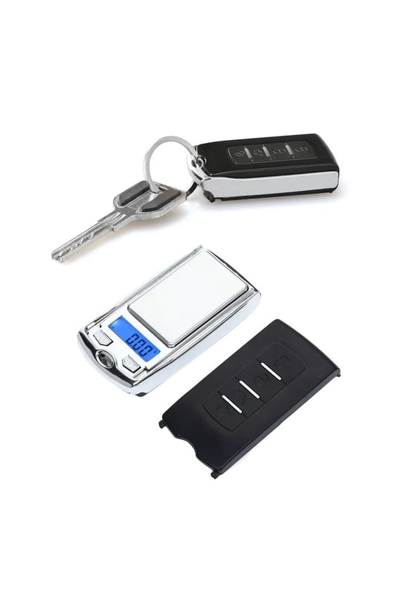Portable Mini Digital Pocket Scales 0.01g for Gold Jewelry Gram Balance Weight Electronic Scales ,Multi Measuring Units