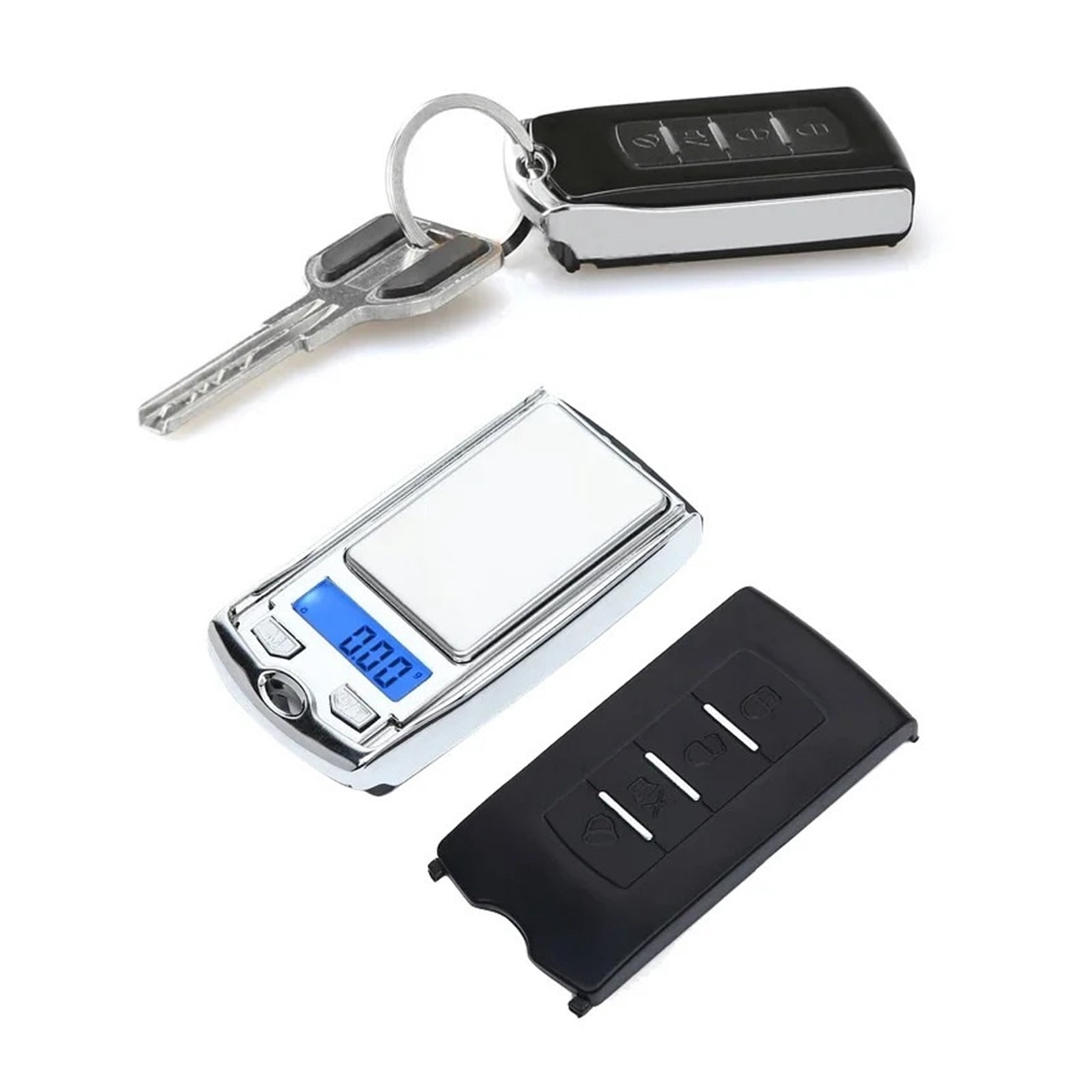 Portable Mini Digital Pocket Scales 0.01g for Gold Jewelry Gram Balance Weight Electronic Scales ,Multifunction