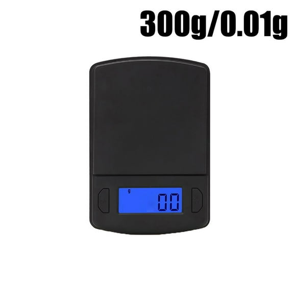 Portable Mini Digital Scale Jewelry Pocket Balance Weight Gram LCD