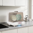 thumbnail image 1 of Portable Mini Dishwasher Countertop Dish Washing Machine w/ Washing Programs, 1 of 9