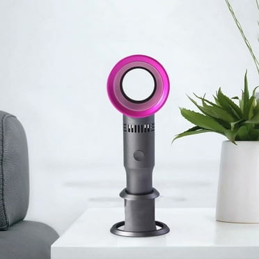 Portable Mini Electric Fan Handheld Fans USB Desk Fan Rechargeable Battery Powered Fan for Home Office Camping and Travel