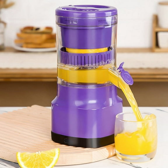 Portable Mini Electric Juicer Mixer Extractors USB Rechargeable Blender Fruit Juice Orange Juice Maker Household