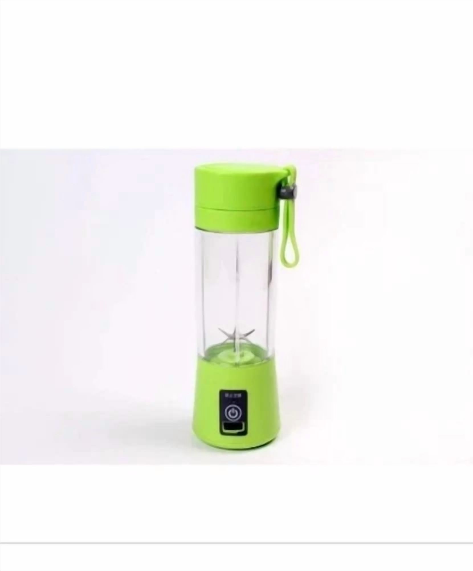 Portable Mini Electric Juicer Usb Charging Smoothie Milkshake Maker Automatic