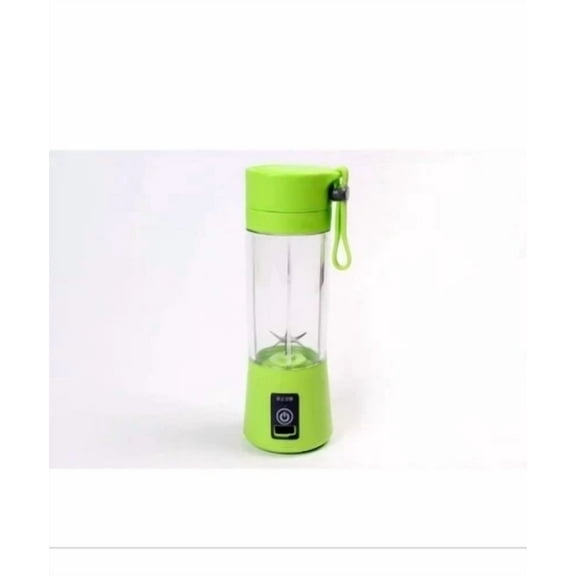 Portable Mini Electric Juicer Usb Charging Smoothie Milkshake Maker Automatic