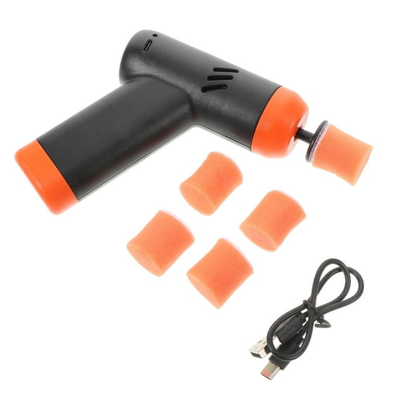 Portable Mini Electric Polisher for Car Detailing Waxing and Scratch Repair High Efficiency