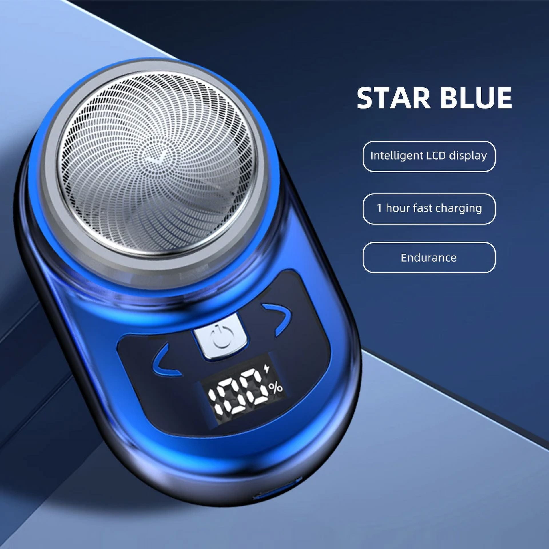 Braun WaterFlex WF2s Wet&Dry Electric Shaver for Men