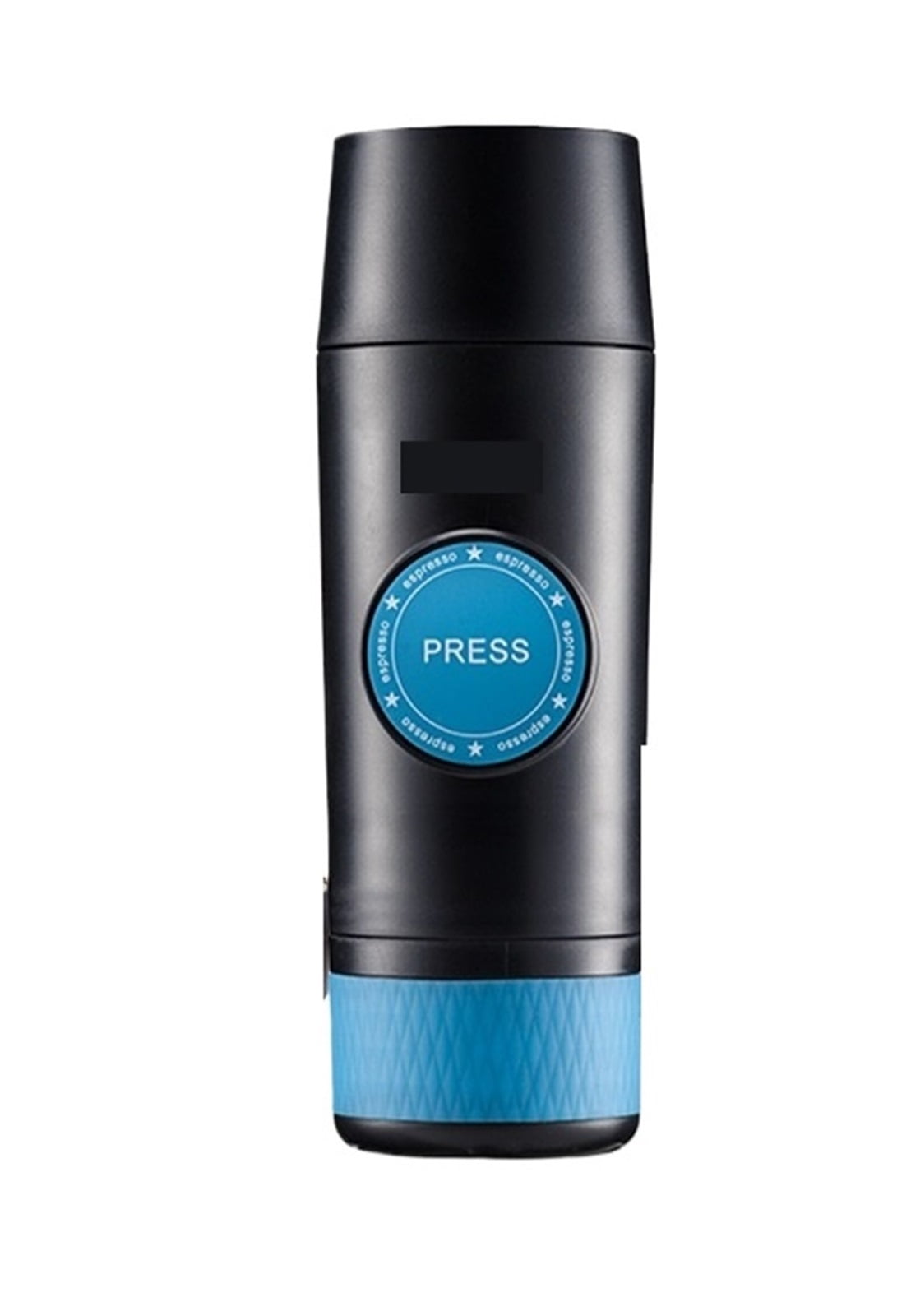 Portable Mini Espresso Coffee Machine, Electric USB Hot And Cold Extraction Coffee Powder Capsules, For Camping, Hiking, Lorry ,Portable