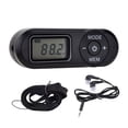 thumbnail image 1 of Portable Mini FM Radio Digital Pocket Handy FM Receiver with Earphone LCD ScreenTAPDRA Spare Part, 1 of 4
