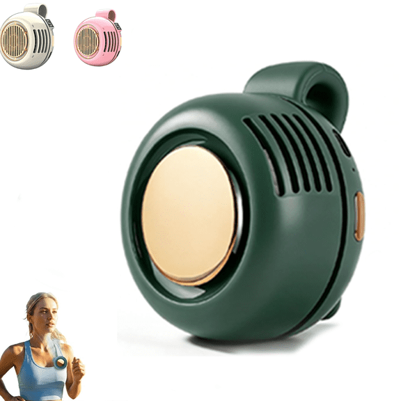 Portable Mini Fan, Clip On Fan for Outdoor & Travel & Office