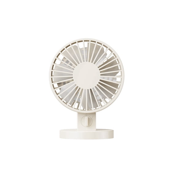 Small Rummy Fan Portable Mini Fan USB Desktop Electric Fan Student Dormitory Small ...