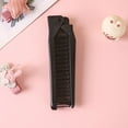 Portable Mini Foldable Comb Travel Companion Lightweight & Compact For