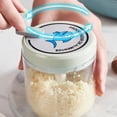 thumbnail image 1 of Portable Mini Food Processor, 20 oz Wireless Vegetable Masher & Garlic Crusher for Ice & Spices, 1 of 6