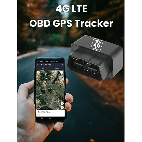 Portable Mini GPS Vehicle Tracking Devices for Business / Personal Use