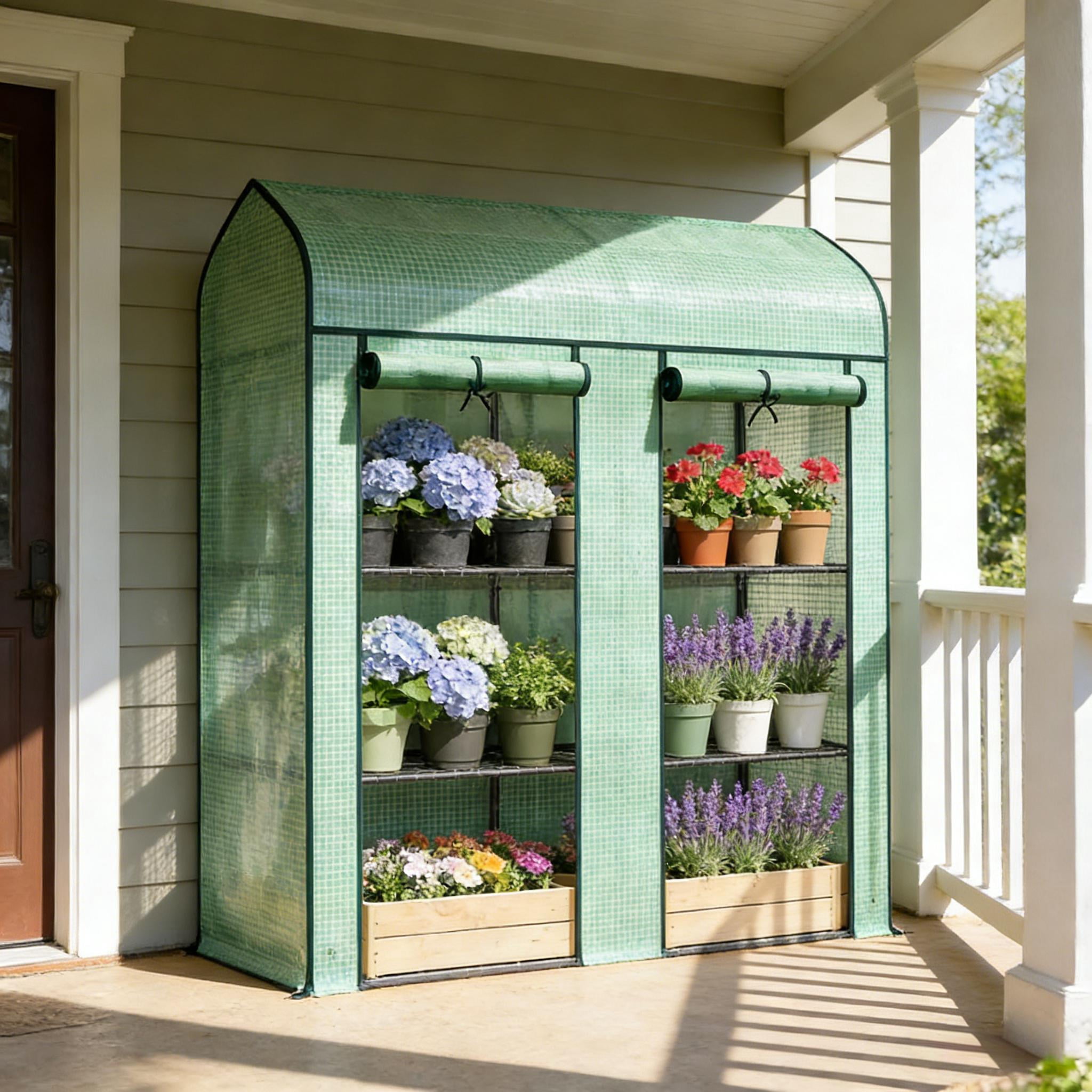 Portable Mini Greenhouse