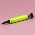 thumbnail image 1 of Portable Mini Hand Push Inflatable Toy Pump, Handheld Inflator, Balloons Inflator, Push-pull Inflator, Suitable for Daily and Festivals, 1 of 6